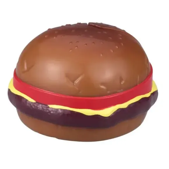 Unitroborn Bulldozer Burger