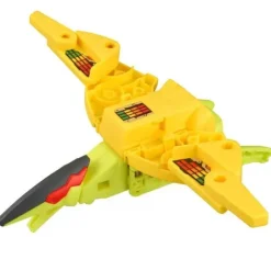 Unitroborn High Speed Train Cheese