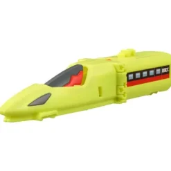Unitroborn High Speed Train Cheese