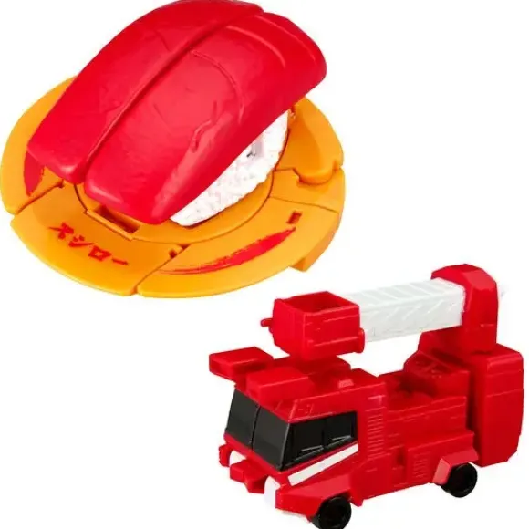 Unitroborn Magros sifter engine