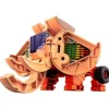 Unitroborn Pancake Dump Truck