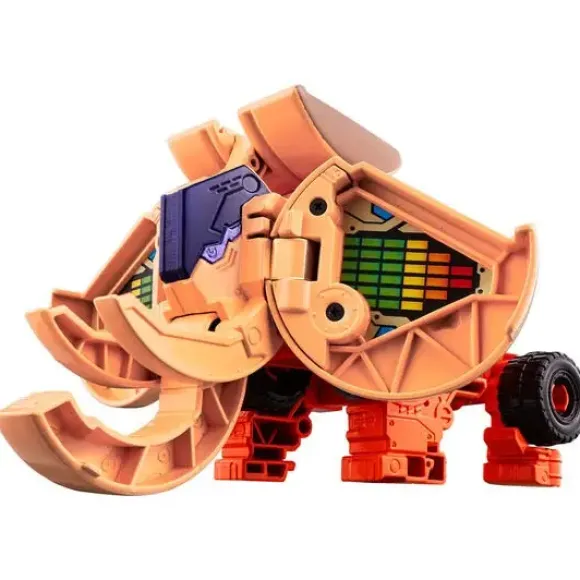 Unitroborn Pancake Dump Truck