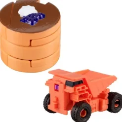 Unitroborn Pancake Dump Truck