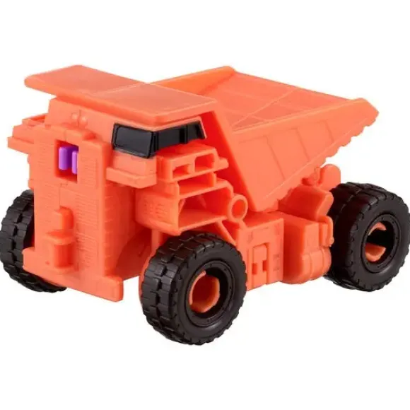 Unitroborn Pancake Dump Truck