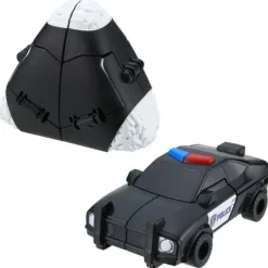 Unitroborn Rice Ball Police Car