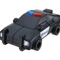 Unitroborn Rice Ball Police Car