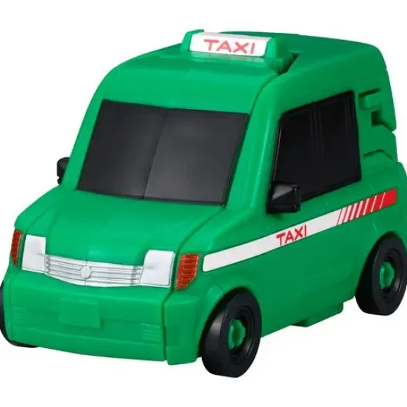 Unitroborn TaxiTree