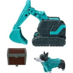 Unitroborn: Unitrobo Shovel Treasuredog