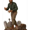 1/10 Universal Monsters - Iron Studios Scale Statue: Deluxe Art Scale - The Wolf Man