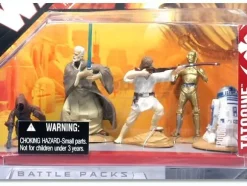 Unleashed Battle Pack Streets of Mos Eisley Set