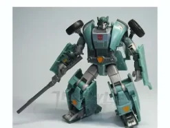 UN17 United Autobot Kup