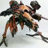 1/24 U. R. C Battle Support AI Base Defense Type Tyrant Advance