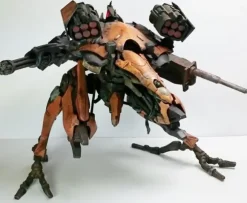 1/24 U. R. C Battle Support AI Base Defense Type Tyrant Advance