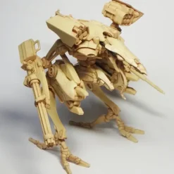 1/24 U. R. C Battle Support AI Base Defense Type Tyrant Advance