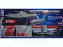 1/350 U.S.S. Enterprise NCC-1701 Parts Set for Pilot Ver.