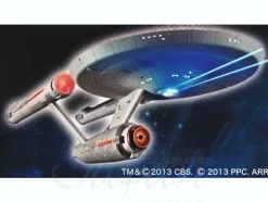 1/600 U.S.S. Enterprise NCC-1701 (TOS Version)