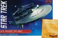 1/1000 U.S.S. Reliant NCC-1864 with Detail-Up Parts Set