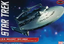 1/1000 U.S.S. Reliant NCC-1864 with Detail-Up Parts Set