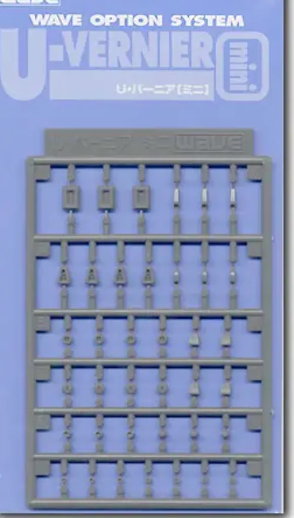 U-Vernier (Mini)