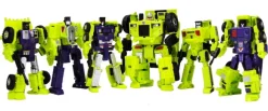 UW04 Unite Warriors Devastator