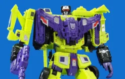 UW04 Unite Warriors Devastator