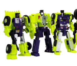 UW04 Unite Warriors Devastator
