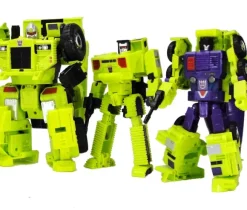 UW04 Unite Warriors Devastator