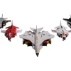UW01 Unite Warriors Superion Set