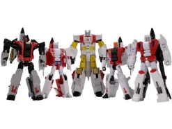 UW01 Unite Warriors Superion Set