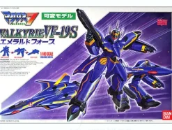 1/100 Valkyrie VF-19S Emerald Force