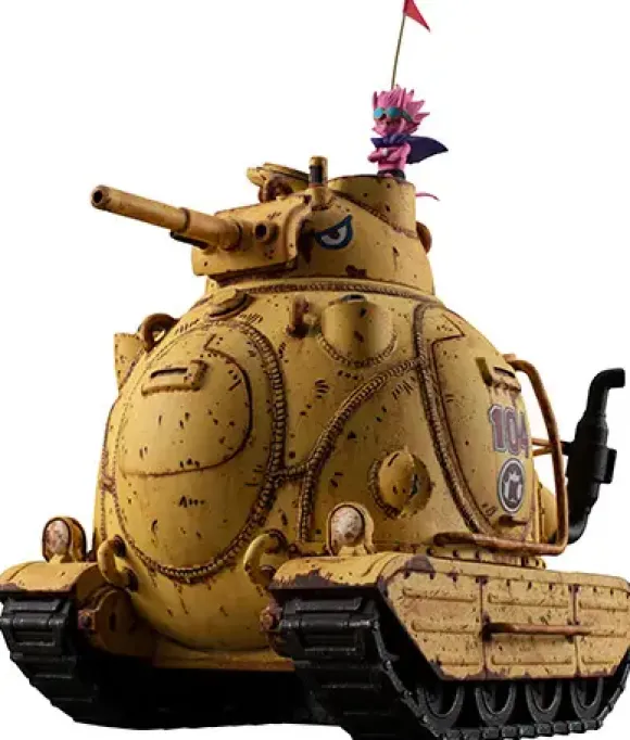 VA PIECE SAND LAND Sandland Royal Army Tank Corps No. 104