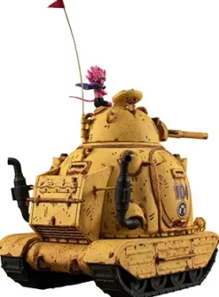 VA PIECE SAND LAND Sandland Royal Army Tank Corps No. 104