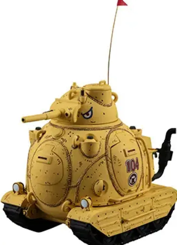 VA PIECE SAND LAND Sandland Royal Army Tank Corps No. 104