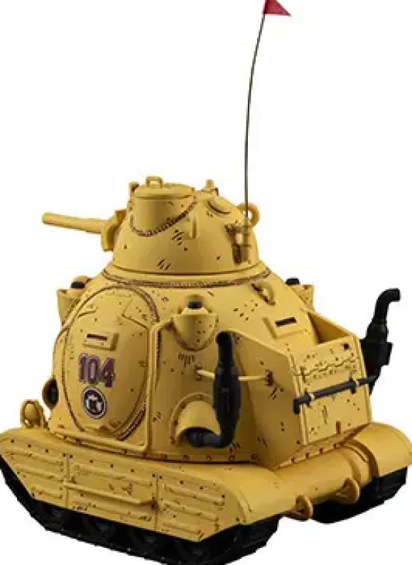 VA PIECE SAND LAND Sandland Royal Army Tank Corps No. 104