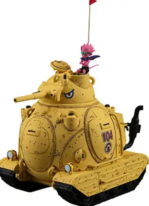 VA PIECE SAND LAND Sandland Royal Army Tank Corps No. 104