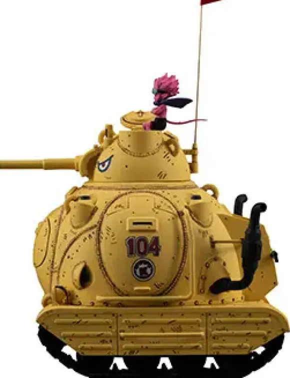 VA PIECE SAND LAND Sandland Royal Army Tank Corps No. 104