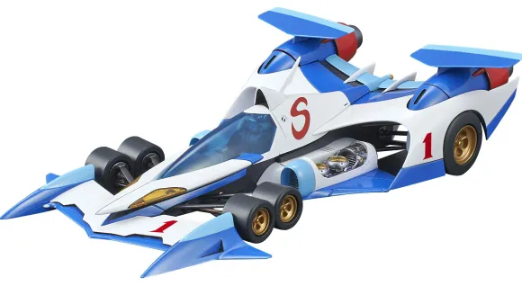 Variable Action Cyber Formula SIN Nu Asurada AKF-0/G