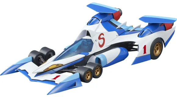 Variable Action Cyber Formula SIN Nu Asurada AKF-0/G