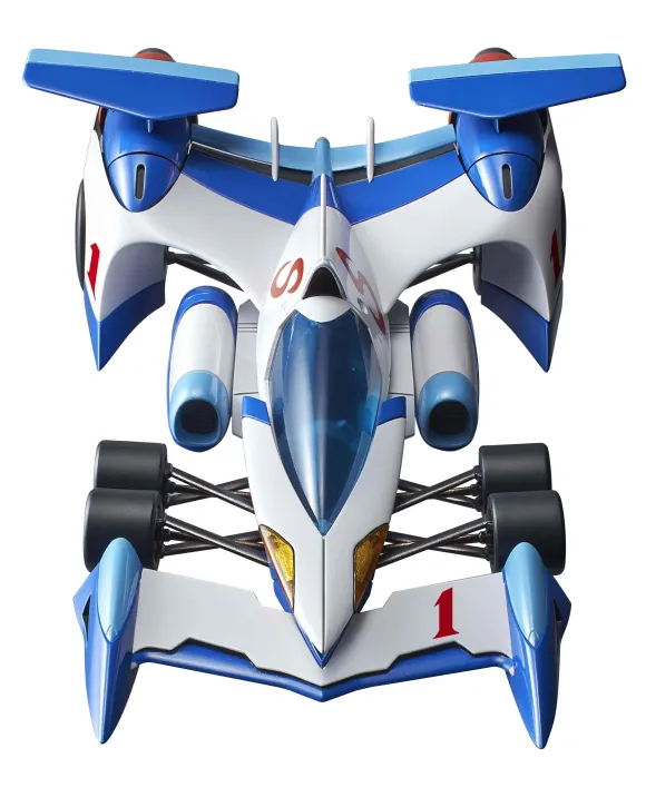 Variable Action Cyber Formula SIN Nu Asurada AKF-0/G