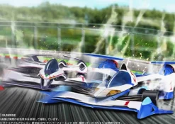Variable Action Cyber Formula SIN Nu Asurada AKF-0/G