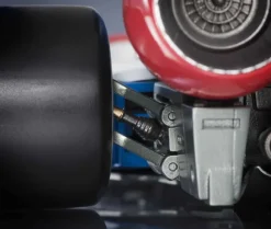 1/18 Variable Action Hi-SPEC Future GPX Cyber Formula Super Asurada 01