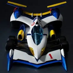 1/18 Variable Action Hi-SPEC Future GPX Cyber Formula 11 Super Asurada AKF-11