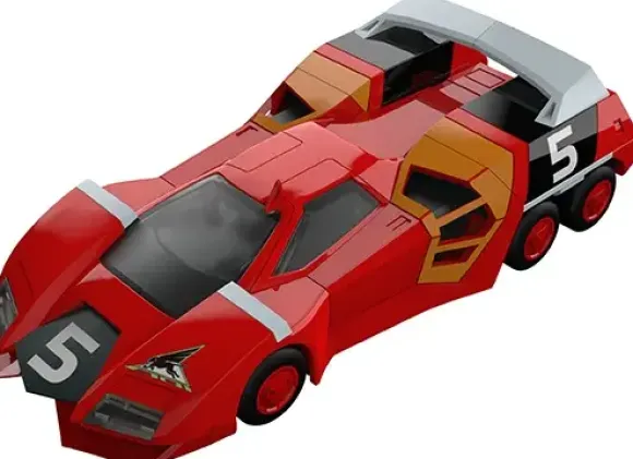 Variable Action Kit Future GPX Cyber Formula Fire Sperion G.T.R