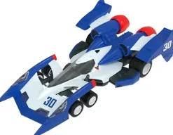 Variable Action Kit Future GPX Cyber Formula Super Asurada01 (Aero Mode)