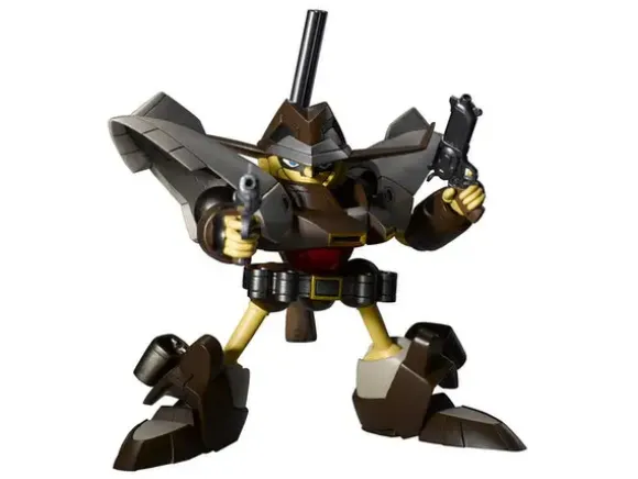 Variable Action Ryu Gunner Derringer