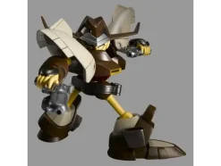 Variable Action Ryu Gunner Derringer