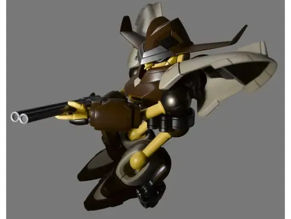 Variable Action Ryu Gunner Derringer