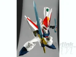 Variable Action Ryu Knight Zephyr (OVA Color)