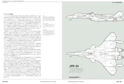 Variable Fighter Master File VF-31 Siegfried