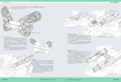 Variable Fighter Master File VF-31 Siegfried